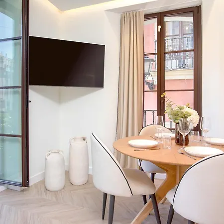 Apartment Genteel Chicarreros *