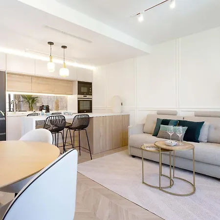 Apartment Genteel Chicarreros Seville