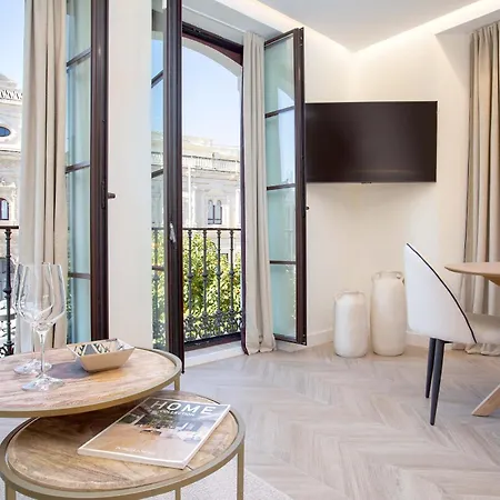 Genteel Chicarreros Apartment *